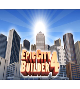 Epic City Builder 4 Steam Key GLOBAL